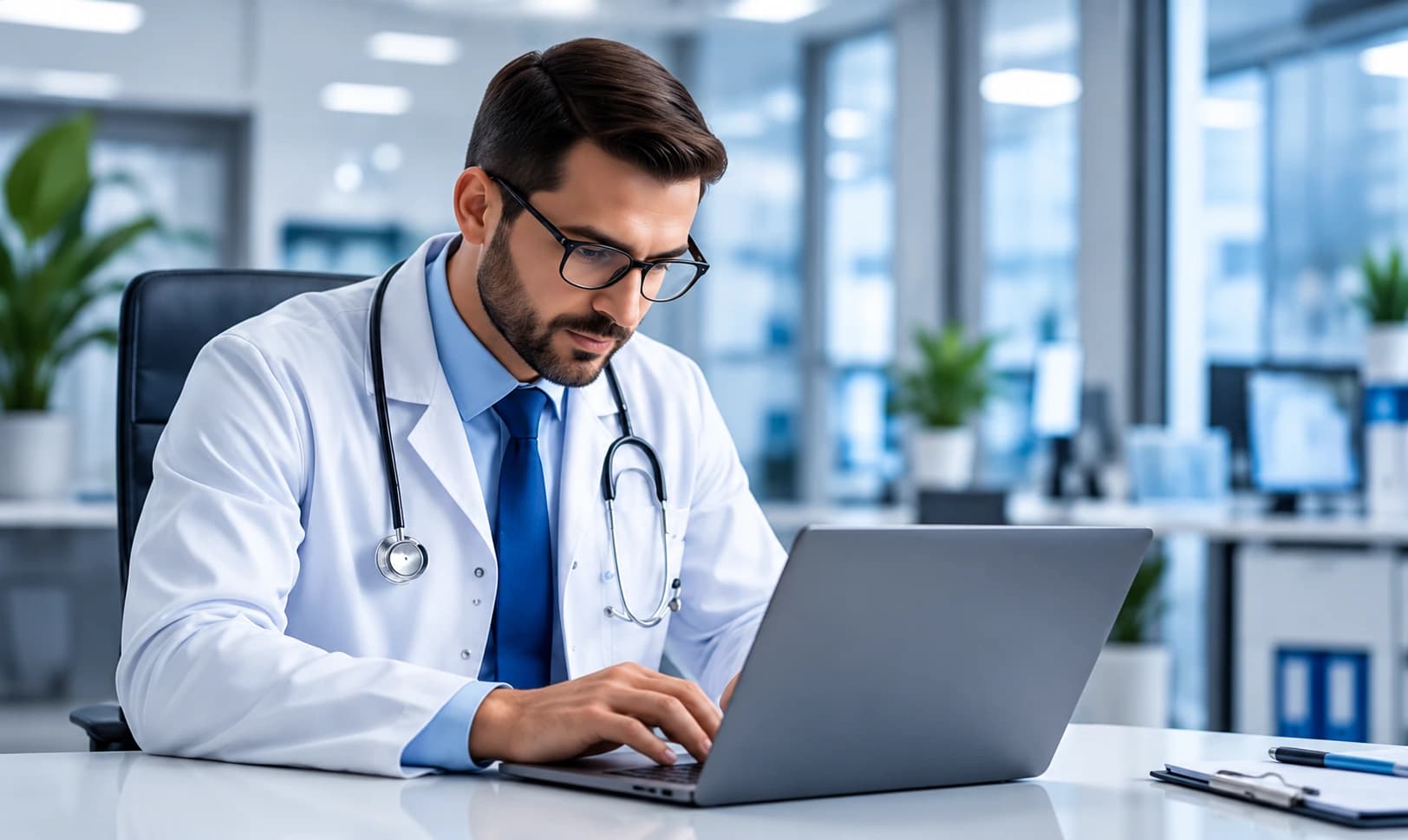Medical billing professional