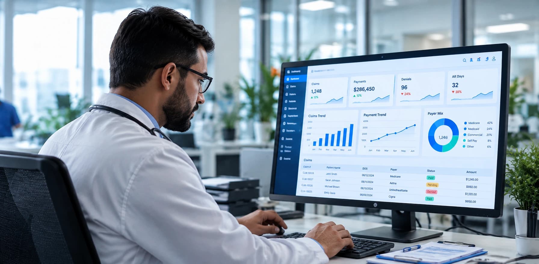 Technology-Driven Claims